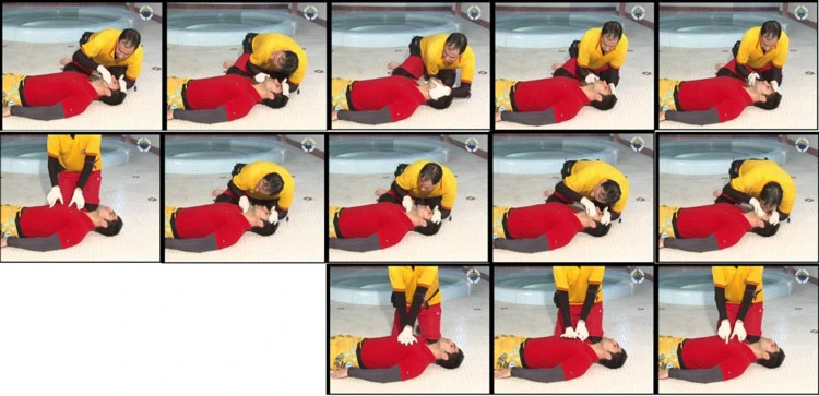 آموزش گام به گام احیای قلبی – ریوی ( CPR )